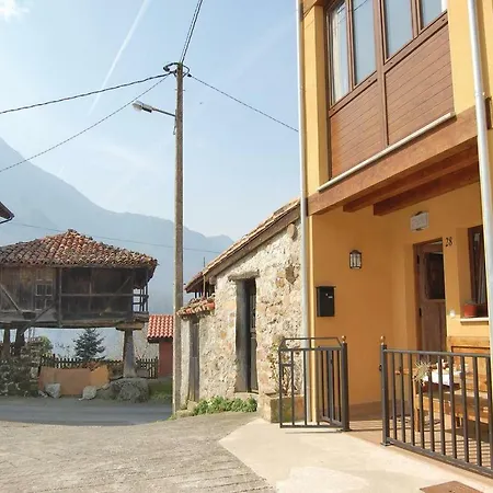 La Casina De Cirienu Casa de Férias Amieva