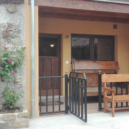 Casa de Férias La Casina De Cirienu *