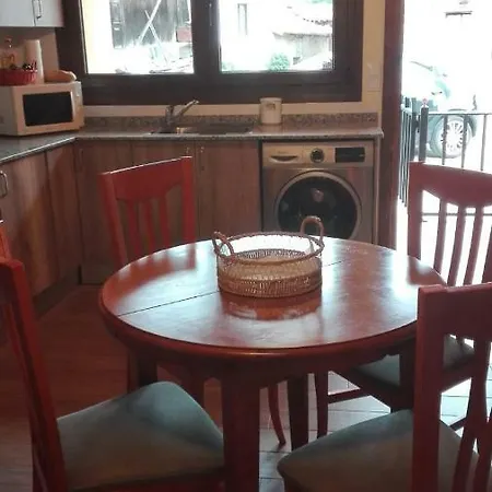 La Casina De Cirienu Casa de Férias *