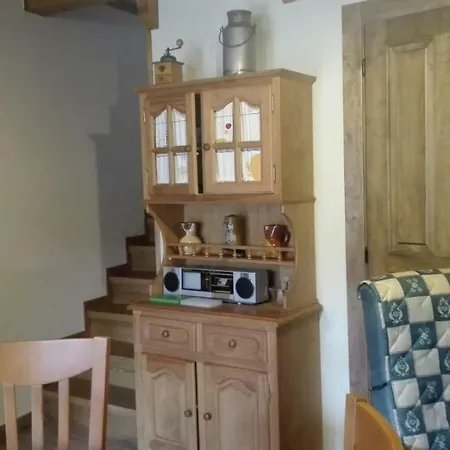 La Casina De Cirienu Casa de Férias