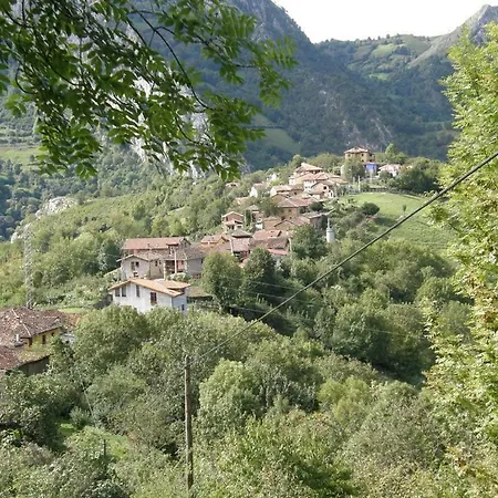Casa de Férias La Casina De Cirienu Amieva