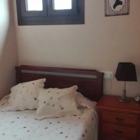 La Casina De Cirienu Casa de Férias