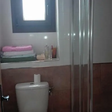 Casa de Férias La Casina De Cirienu *