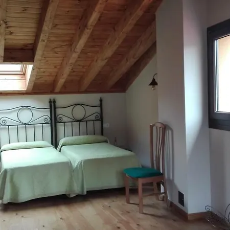 La Casina De Cirienu * Amieva