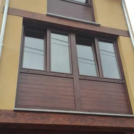 Casa de Férias La Casina De Cirienu
